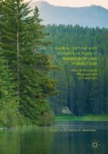 Globalisation And Change In Forest Ownership And Forest Use Natural Resource Management In Transition 1st Edition E Carina H Keskitalo Eds