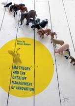 Ma Theory And The Creative Management Of Innovation Mitsuru Kodama Eds