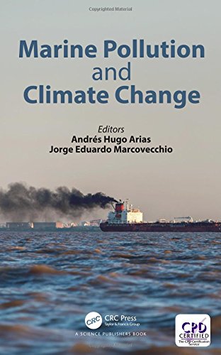 Marine Pollution And Climate Change 1st Edition Andrs Hugo Arias