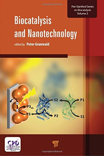 Biocatalysis And Nanotechnology 1st Edition Peter Grunwald