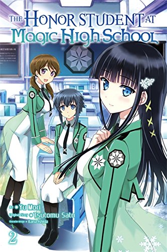 The Honor Student At Magic High School Vol 2 Manga Translation Tsutomu Satou