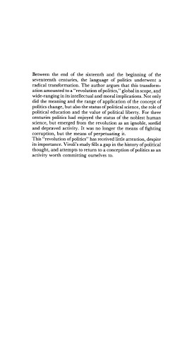 From Politics To Reason Of State The Acquisition And Transformation Of The Language Of Politics 12501600 Maurizio Viroli