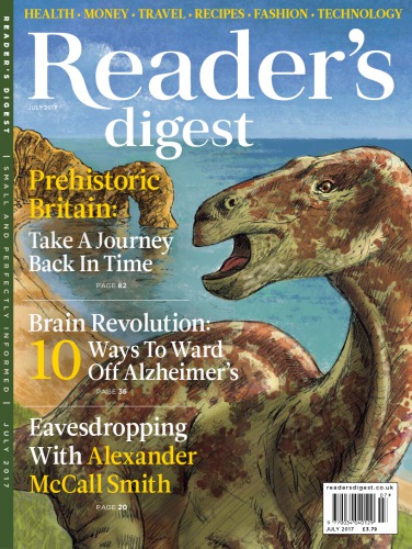 Readers Digest Uk July 2017 Readers Digest