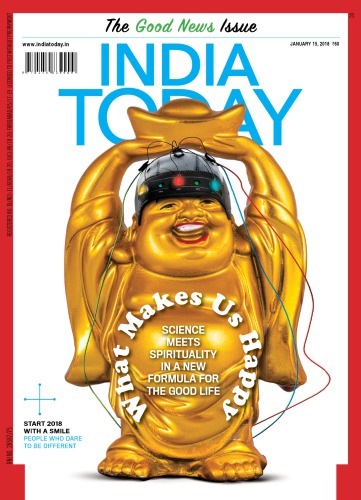 India Today January 15 2018 What Makes Us Happy India Today