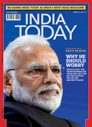 India Today February 05 2018 Why He Should Worry India Today