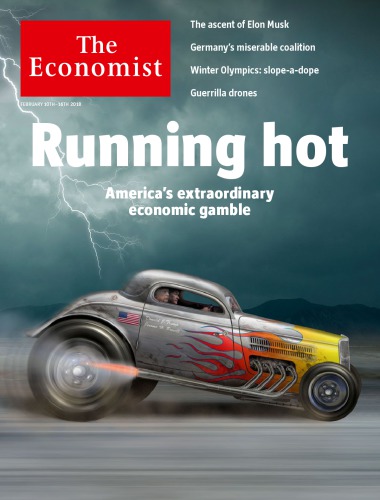 The Economist February 10th 2018 The Economist