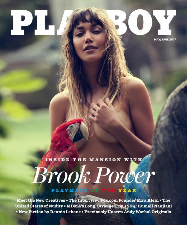 Playboy Usa May June 2017 Playboy Magazine