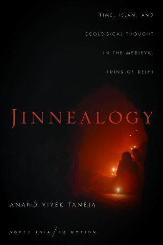 Jinnealogy Time Islam And Ecological Thought In The Medieval Ruins Of Delhi 1st Edition Anand Vivek Taneja