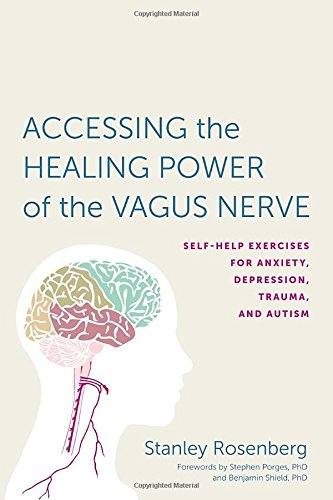 Accessing The Healing Power Of The Vagus Nerve Selfhelp Exercises For Anxiety Depression Trauma And Autism Stanley Rosenberg