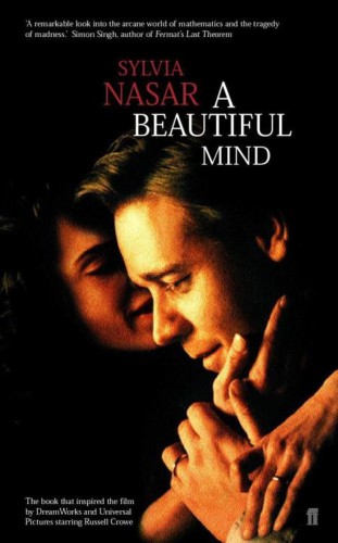 A Beautiful Mind 1st Edition Sylvia Nasar