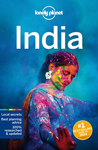 Lonely Planet India 2017 17th Edition Lonely Planet Abigail Blasi