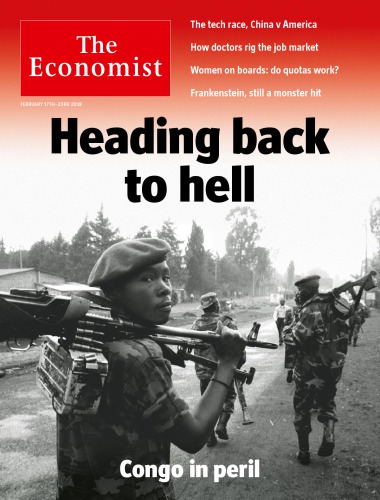 The Economist February 17th 2018 The Economist