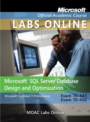 Microsoft Sql Server Database Design And Optimization Exam 70443 And 70450 1st Edition Owen