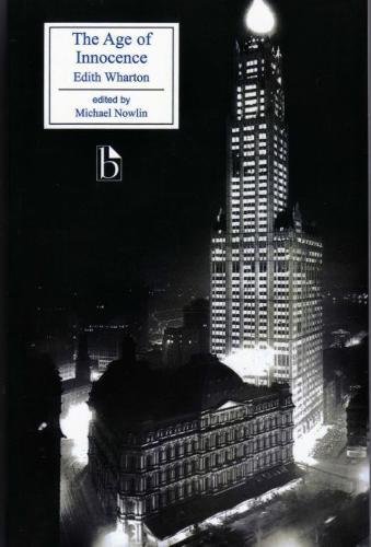 The Age Of Innocence 1st Edition Edith Wharton Michael Nowlin