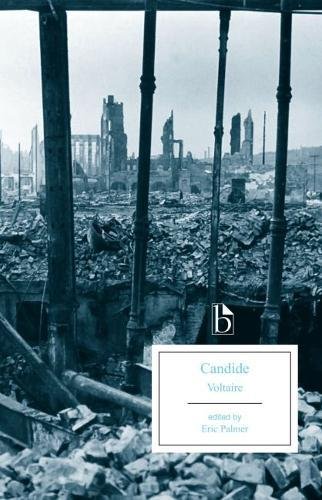 Candide And Other Poetic And Philosophical Writings Voltaire