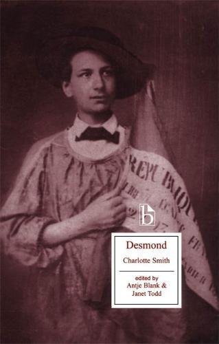 Desmond Charlotte Smith Antje Blank Janet Todd