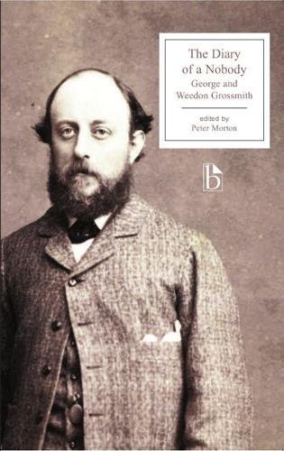 The Diary Of A Nobody George Grossmith Weedon Grossmith Peter Morton