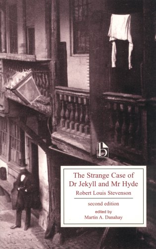 The Strange Case Of Dr Jekyll And Mr Hyde Second Edition 2nd Edition Robert Louis Stevenson