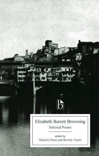 Elizabeth Barrett Browning Selected Poems Elizabeth Barrett Browning
