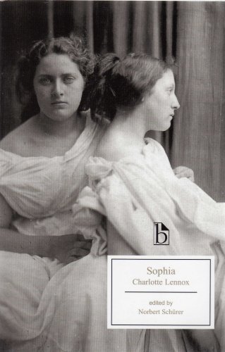 Euphemia Critical Ed Charlotte Lennox Norbert Schurer