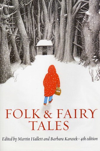 Folk And Fairy Tales Fourth Edition 4th Edition Martin Hallett