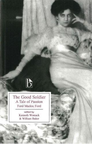 The Good Soldier Ford Madox Ford