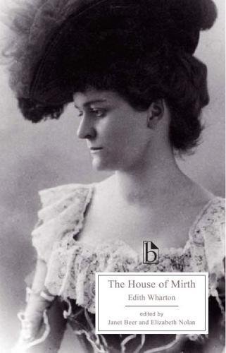 The House Of Mirth Edith Wharton Janet Beer Elizabeth Nolan