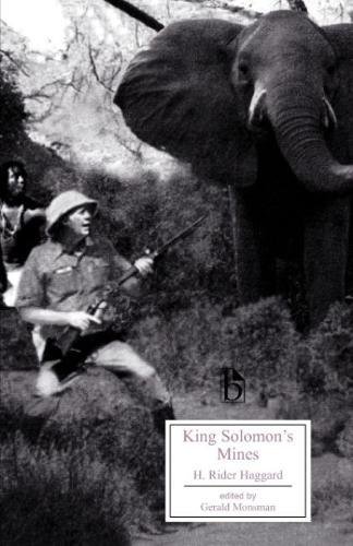 King Solomons Mines H Rider Haggard