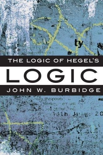 The Logic Of Hegels Logic An Introduction John W Burbidge