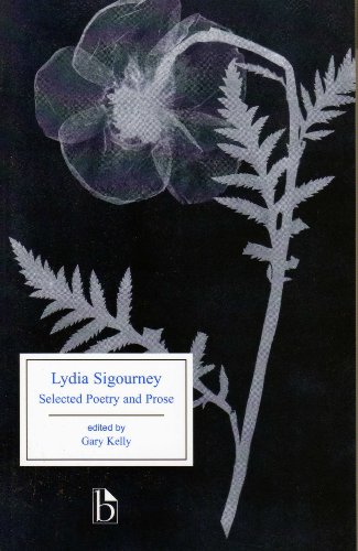 Lydia Sigourney Selected Poetry And Prose Critical Ed Lydia Sigourney