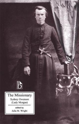The Missionary An Indian Tale Edition Unstated Sydney Owenson
