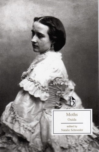 Moths Ouida Natalie Schroeder
