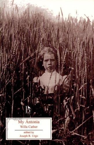 My Ntonia 1st Edition Willa Cather Joseph R Urgo