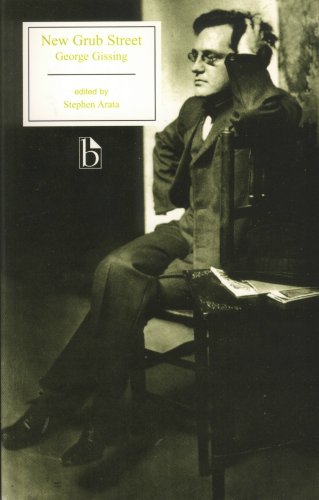 New Grub Street Critical Ed George Gissing Stephen Arata
