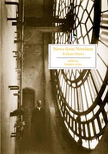 News From Nowhere William Morris Stephen Arata