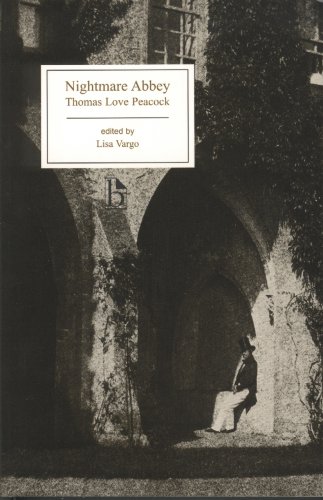 Nightmare Abbey Critical Ed Thomas Love Peacock Lisa Vargo