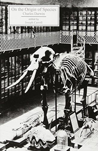 On The Origin Of Species 1st Edition Charles Darwin Joseph Carroll