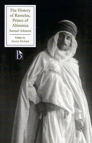 The History Of Rasselas Prince Of Abissinia Samuel Johnson