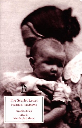 The Scarlet Letter Second Edition A Romance 2nd Edition Nathaniel Hawthorne
