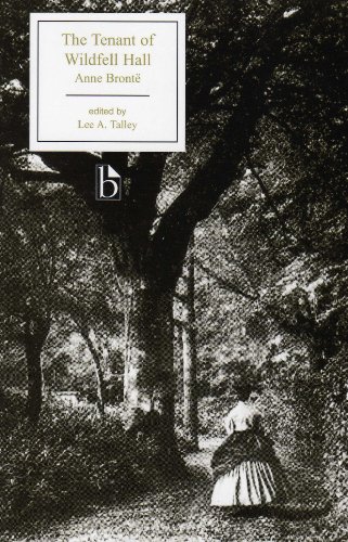 The Tenant Of Wildfell Hall Anne Bront Lee A Talley