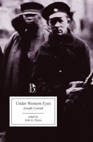 Under Western Eyes Critical Ed Joseph Conrad John Peters