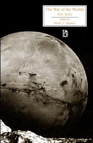 The War Of The Worlds Hg Wells Martin A Danahay