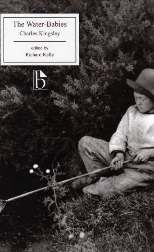 The Waterbabies A Fairy Tale For A Landbaby Charles Kingsley