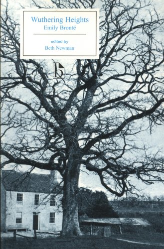 Wuthering Heights Critical Ed Emily Bront Beth Newman