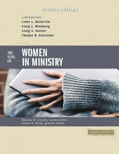 Two Views On Women In Ministry Coll