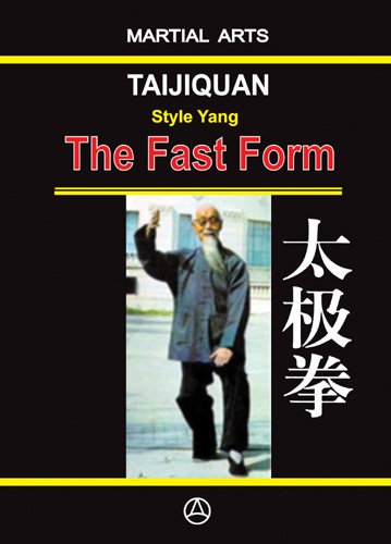 Taijiquan Style Yang The Fast Form Igor Dudukchan Marina Kondratenko