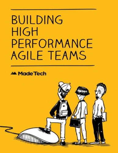 Building High Performance Agile Teams Scott Mason