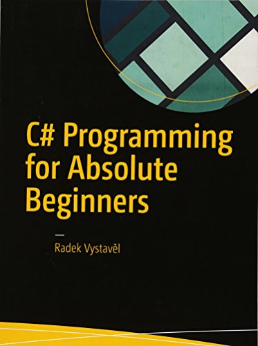C Programming For Absolute Beginners 1st Ed Radek Vystavl