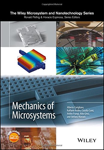 Mechanics Of Microsystems 1st Edition Coll