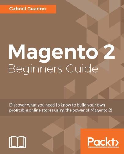 Magento 2 Beginners Guide Guarino Gabriel Guarino Gabriel